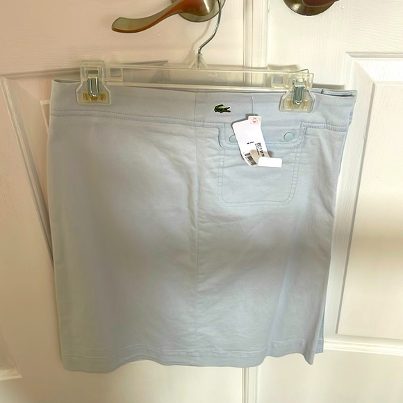 Lacoste skirt size 4 - Picture 1 of 4